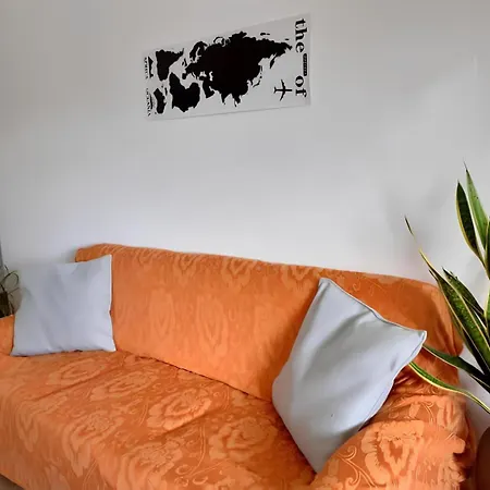 Spazioso Apartmán Badolato Marina